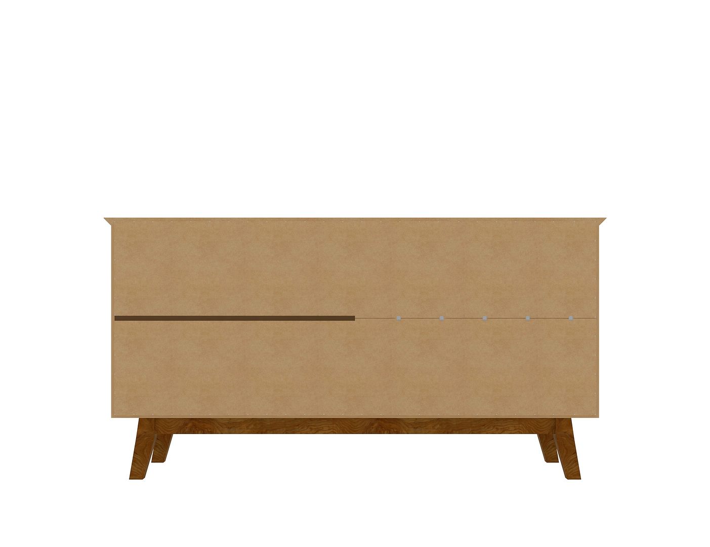 Manhattan Comfort Yonkers 62.99 Sideboard