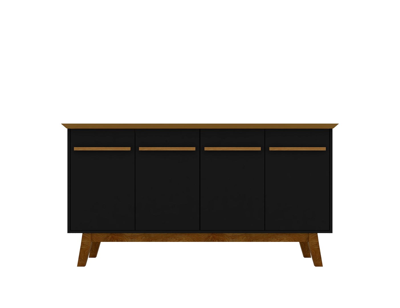 Manhattan Comfort Yonkers 62.99 Sideboard