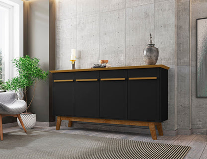 Manhattan Comfort Yonkers 62.99 Sideboard