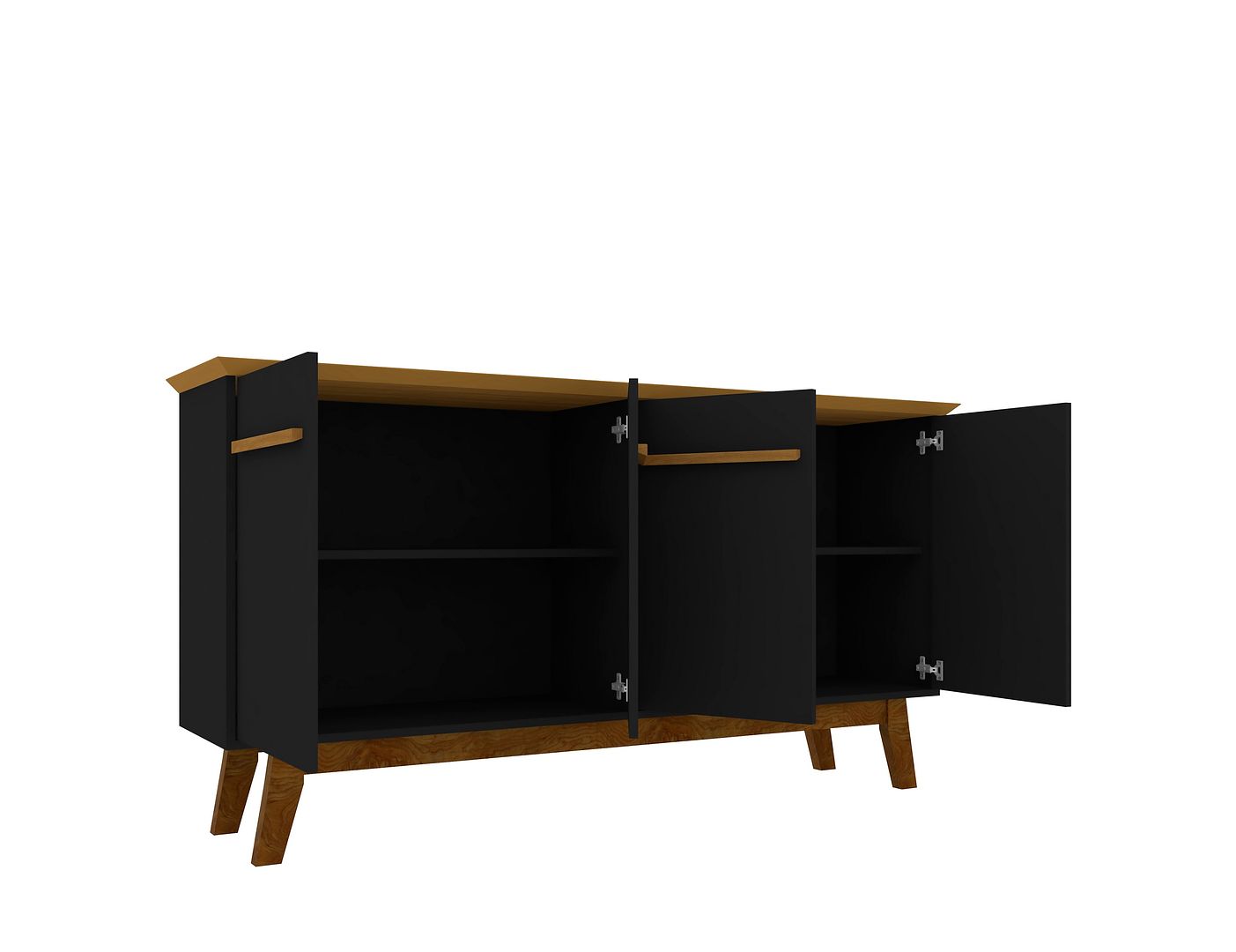 Manhattan Comfort Yonkers 62.99 Sideboard