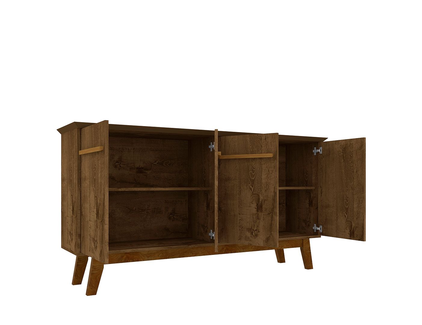 Manhattan Comfort Yonkers 62.99 Sideboard