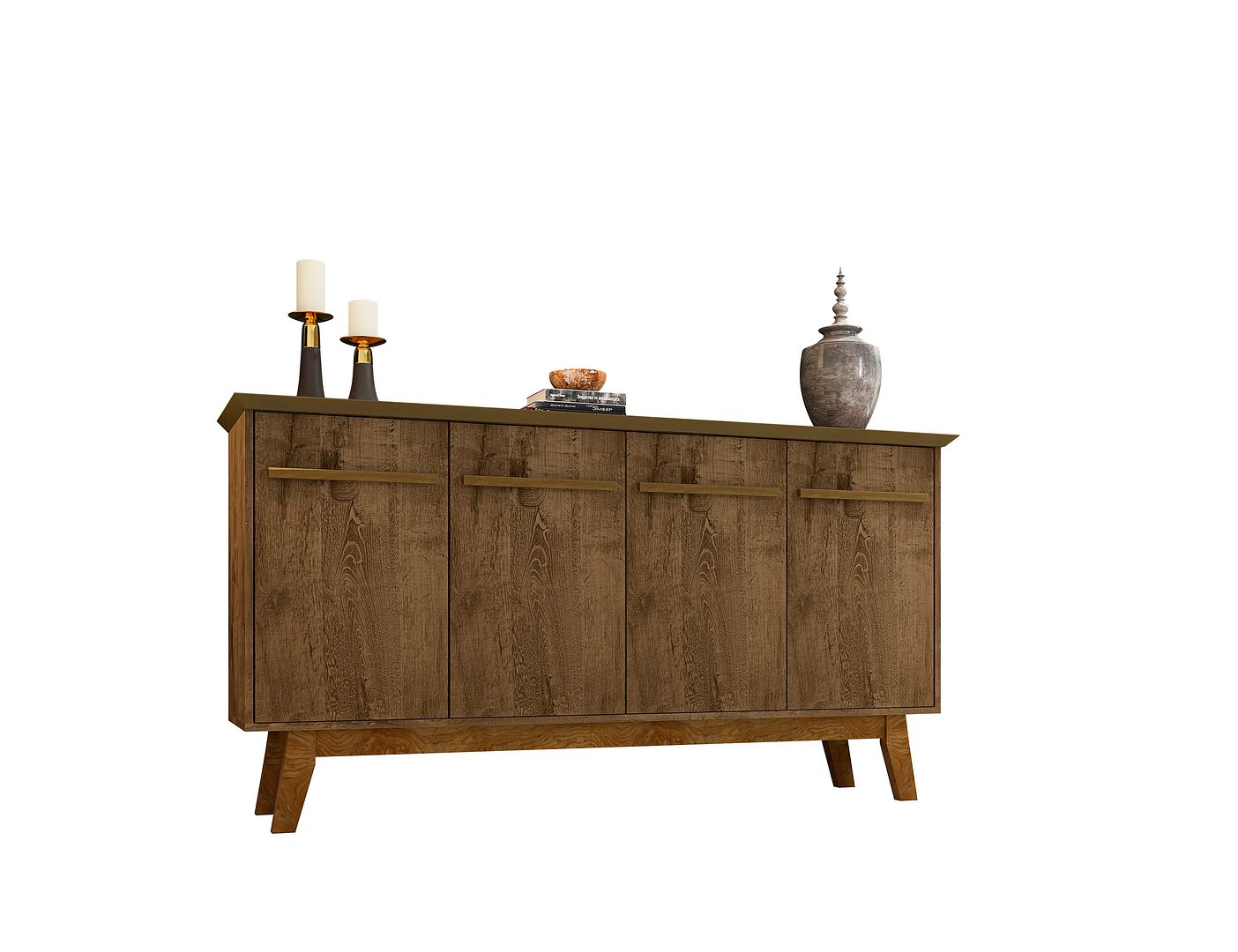 Manhattan Comfort Yonkers 62.99 Sideboard