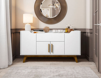 Manhattan Comfort Addie 53.54 Sideboard