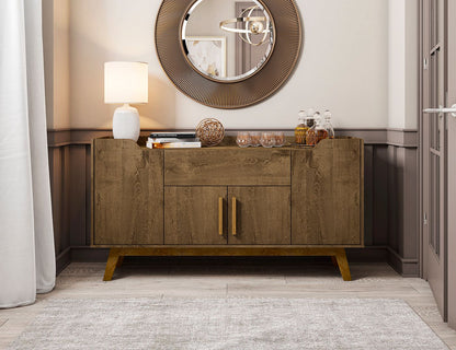 Manhattan Comfort Addie 53.54 Sideboard
