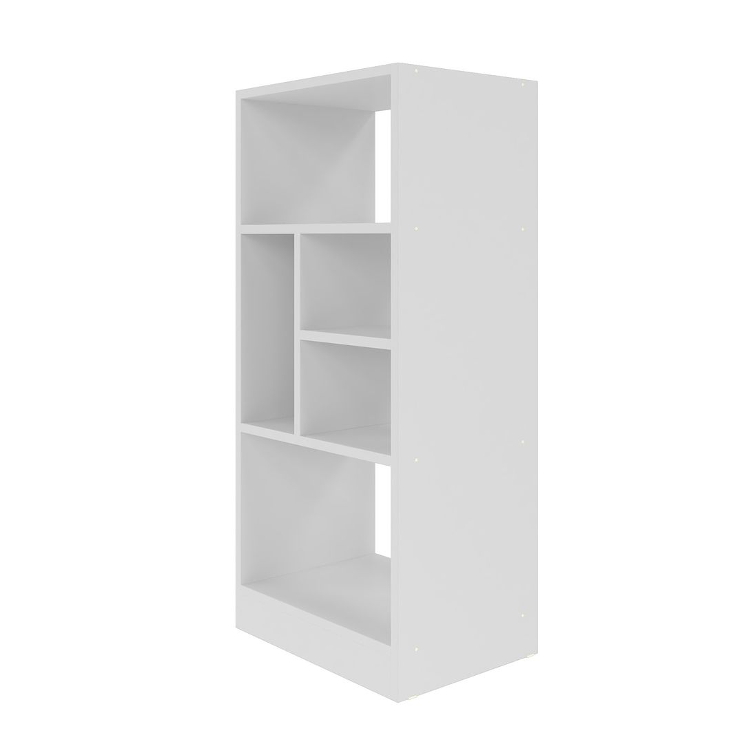 Manhattan Comfort Valenca Bookcase