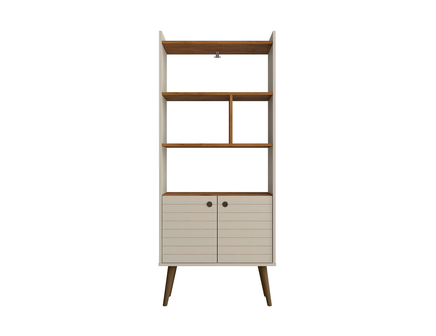 Manhattan Comfort Bogart Bookcase