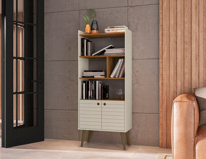 Manhattan Comfort Bogart Bookcase