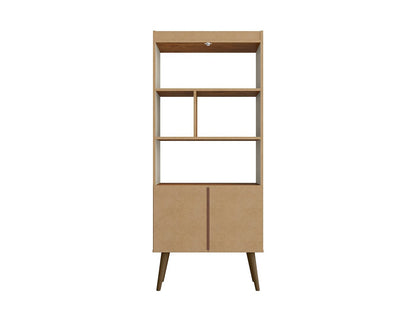 Manhattan Comfort Bogart Bookcase