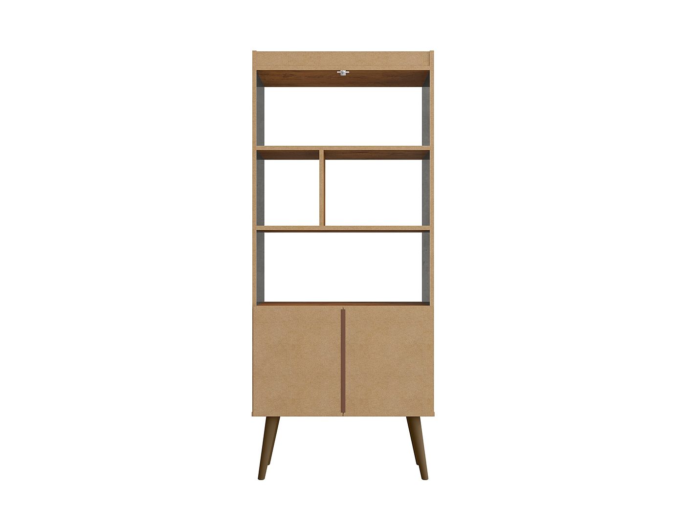 Manhattan Comfort Bogart Bookcase