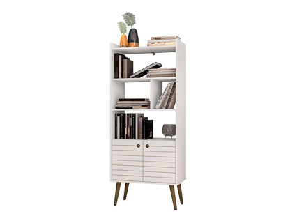 Manhattan Comfort Bogart Bookcase