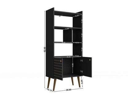 Manhattan Comfort Bogart Bookcase