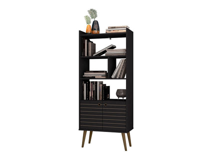 Manhattan Comfort Bogart Bookcase