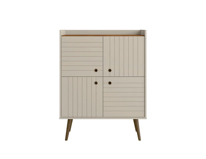 Manhattan Comfort Bogart Accent Cabinet
