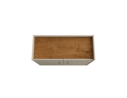 Manhattan Comfort Bogart Accent Cabinet