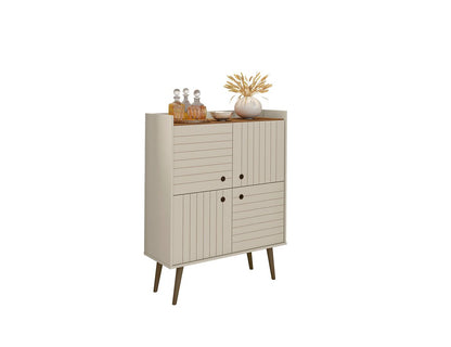 Manhattan Comfort Bogart Accent Cabinet