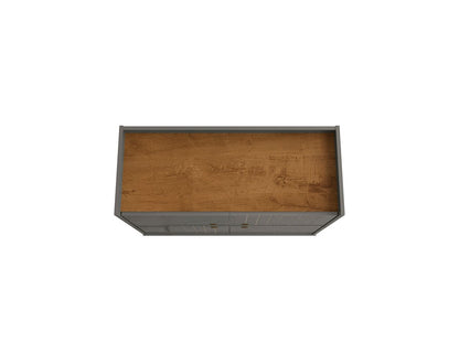 Manhattan Comfort Bogart Accent Cabinet