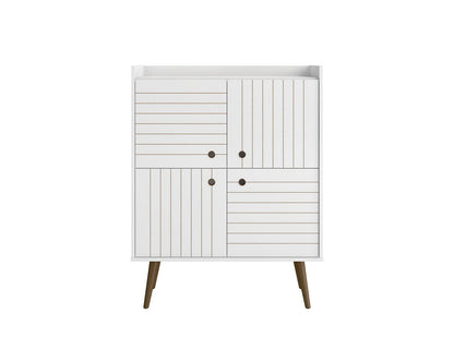 Manhattan Comfort Bogart Accent Cabinet