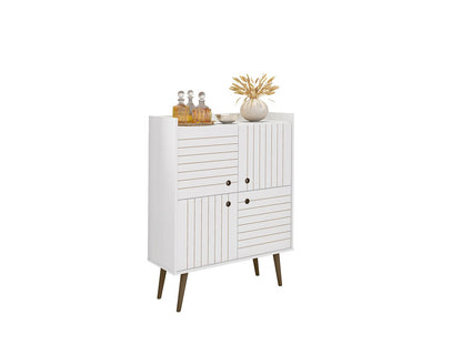 Manhattan Comfort Bogart Accent Cabinet