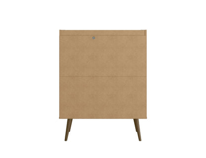 Manhattan Comfort Bogart Accent Cabinet