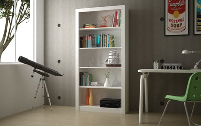 Manhattan Comfort Olinda Bookcase 1.0