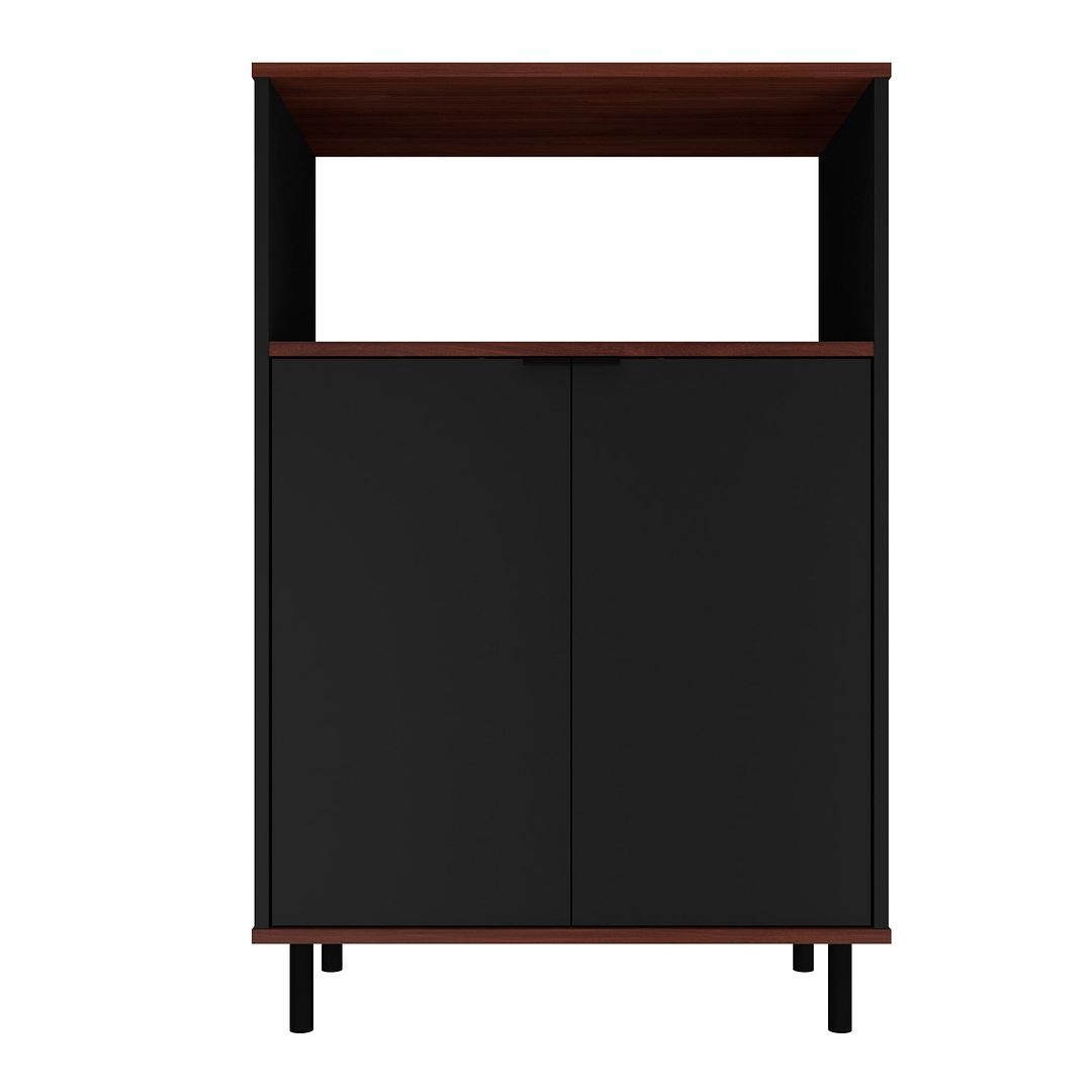 Manhattan Comfort Mosholu Accent Cabinet