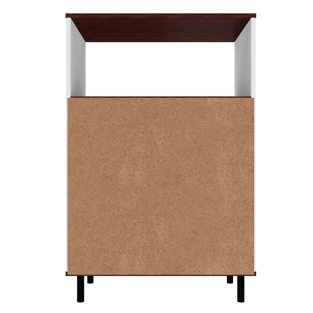 Manhattan Comfort Mosholu Accent Cabinet