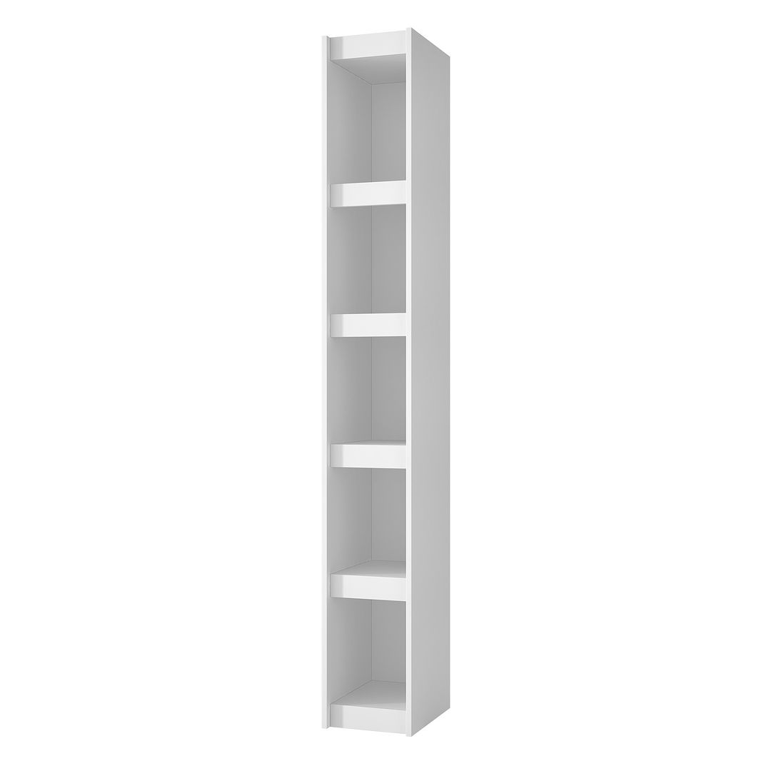 Manhattan Comfort Parana Bookcase 1.0