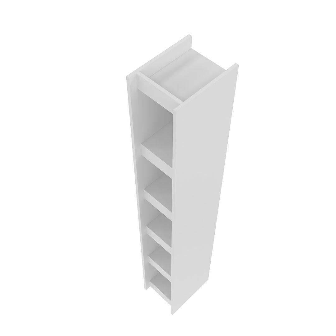 Manhattan Comfort Parana Bookcase 1.0