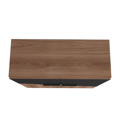 Manhattan Comfort Beekman 43.7 Low Cabinet