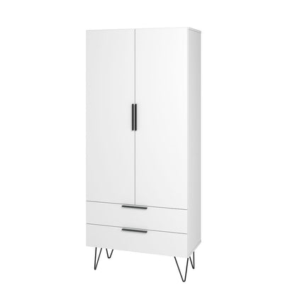 Manhattan Comfort Beekman 67.32 Tall Cabinet