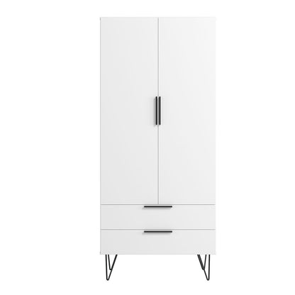 Manhattan Comfort Beekman 67.32 Tall Cabinet