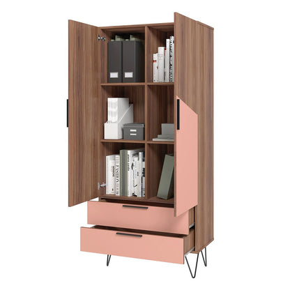 Manhattan Comfort Beekman 67.32 Tall Cabinet