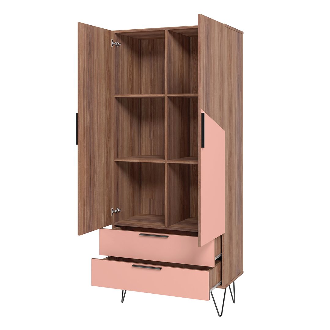 Manhattan Comfort Beekman 67.32 Tall Cabinet