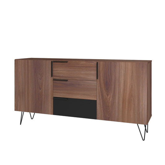 Manhattan Comfort Beekman 62.99 Sideboard