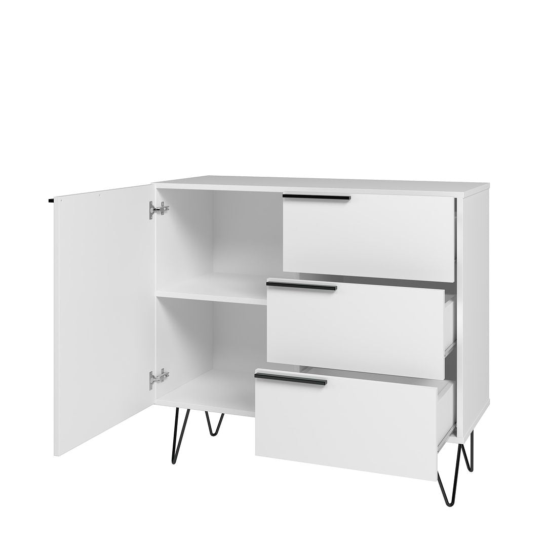 Manhattan Comfort Beekman 35.43 Dresser