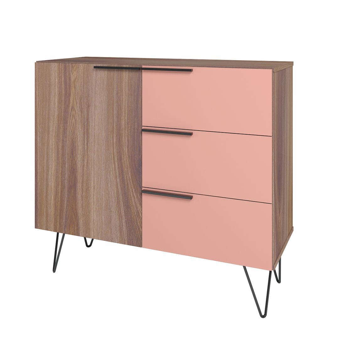 Manhattan Comfort Beekman 35.43 Dresser