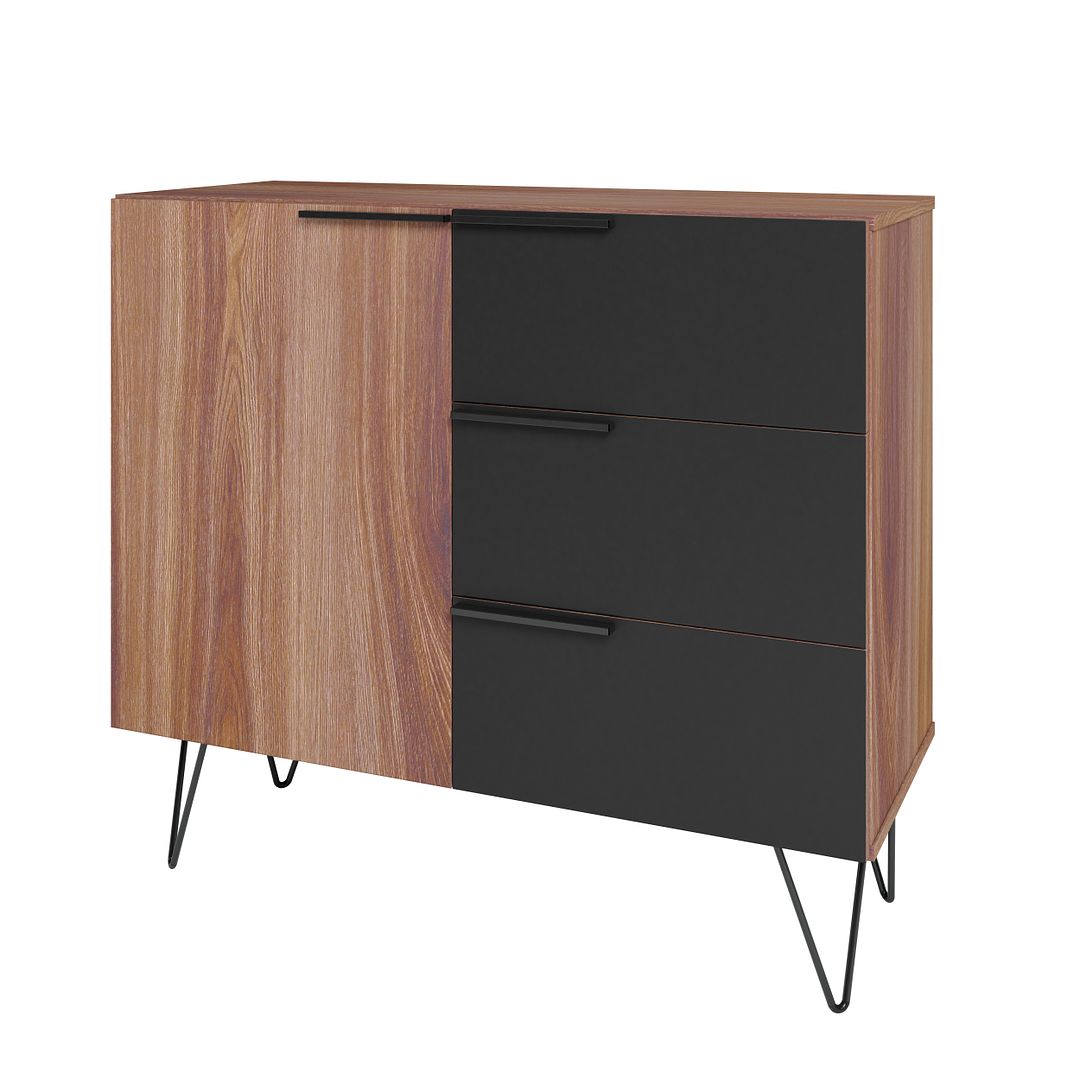 Manhattan Comfort Beekman 35.43 Dresser