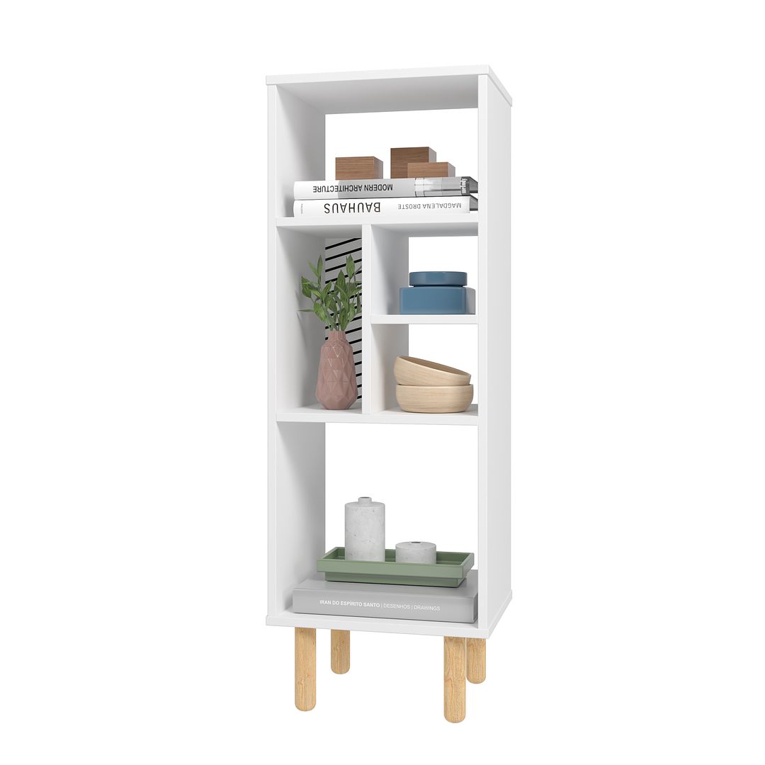 Manhattan Comfort Essex 42.51 Bookcase