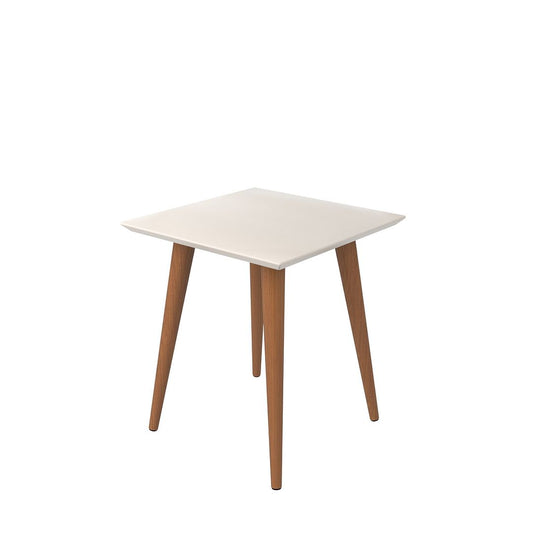 Manhattan Comfort Utopia High Square End Table