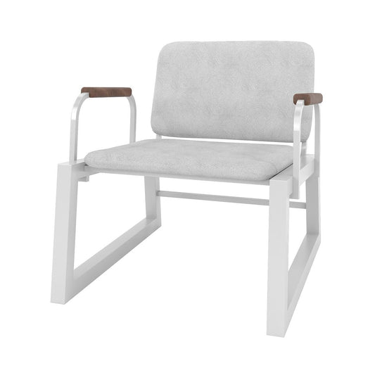 Manhattan Comfort Whythe Low Accent Chair 1.0