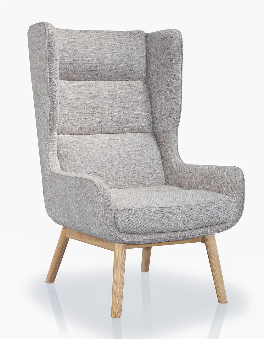 Manhattan Comfort Sampson Accent Chair