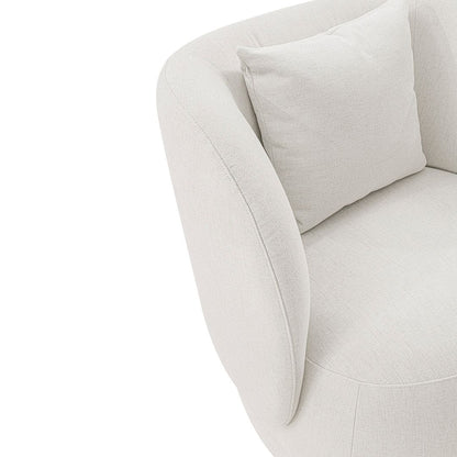 Manhattan Comfort Siri Accent Chair