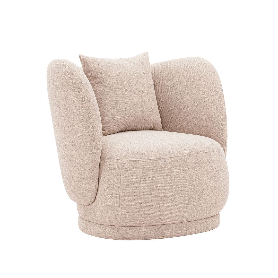 Manhattan Comfort Siri Accent Chair