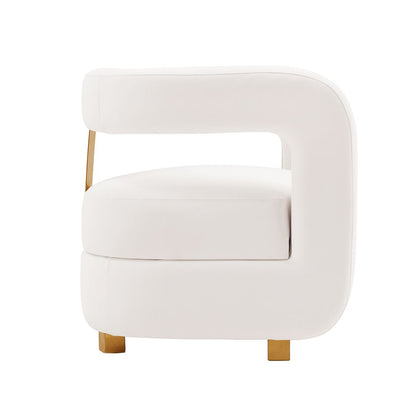 Manhattan Comfort Amirah Accent Chair