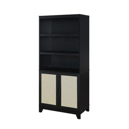 Manhattan Comfort Sheridan Bookcase Cabinet