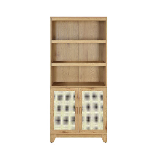 Manhattan Comfort Sheridan Bookcase Cabinet