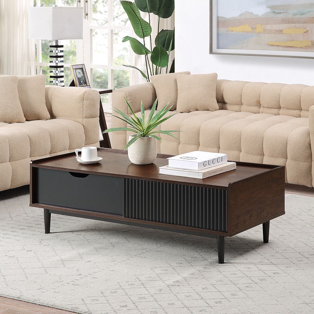 Manhattan Comfort Duane Coffee Table