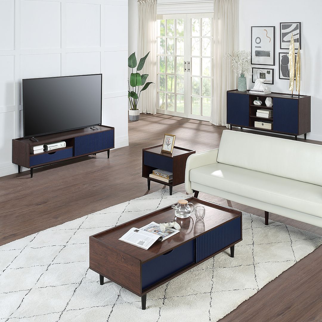 Manhattan Comfort Duane Coffee Table