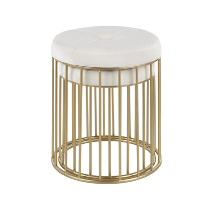 Canary Nesting Ottoman Set