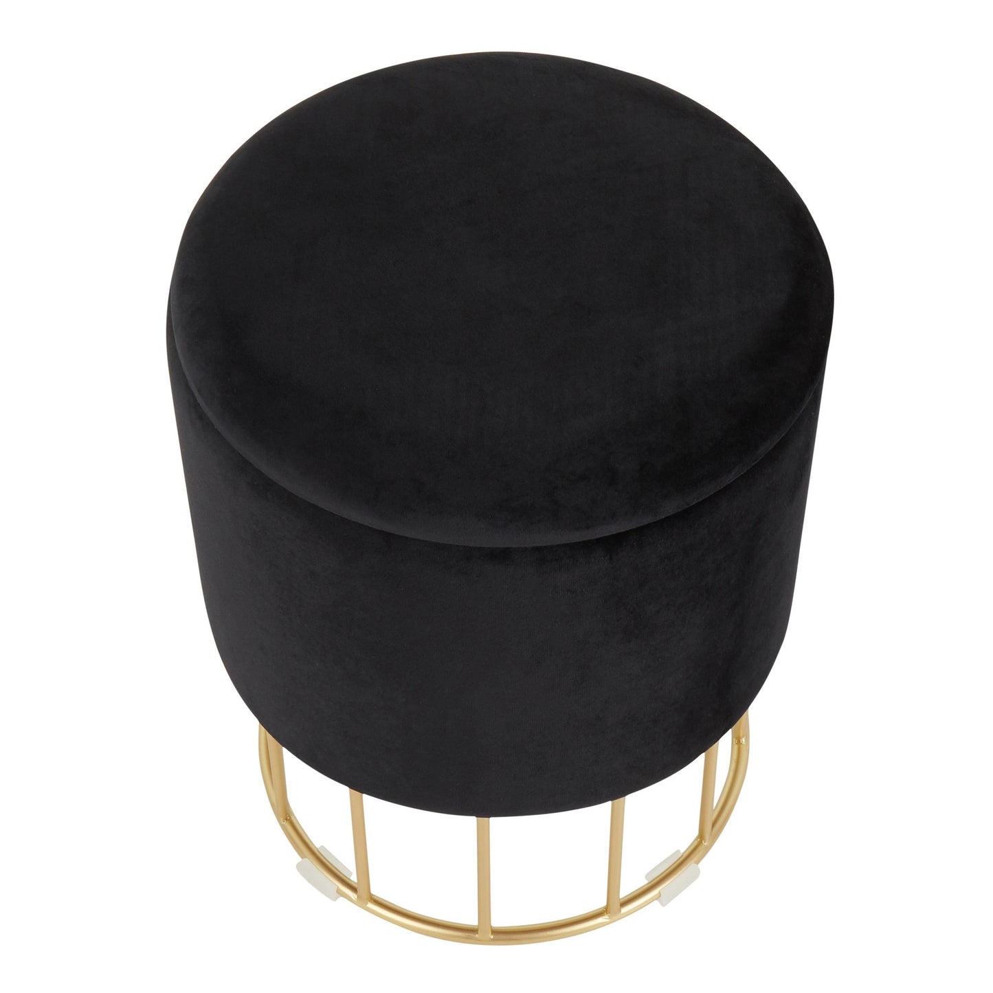 Canary Ottoman